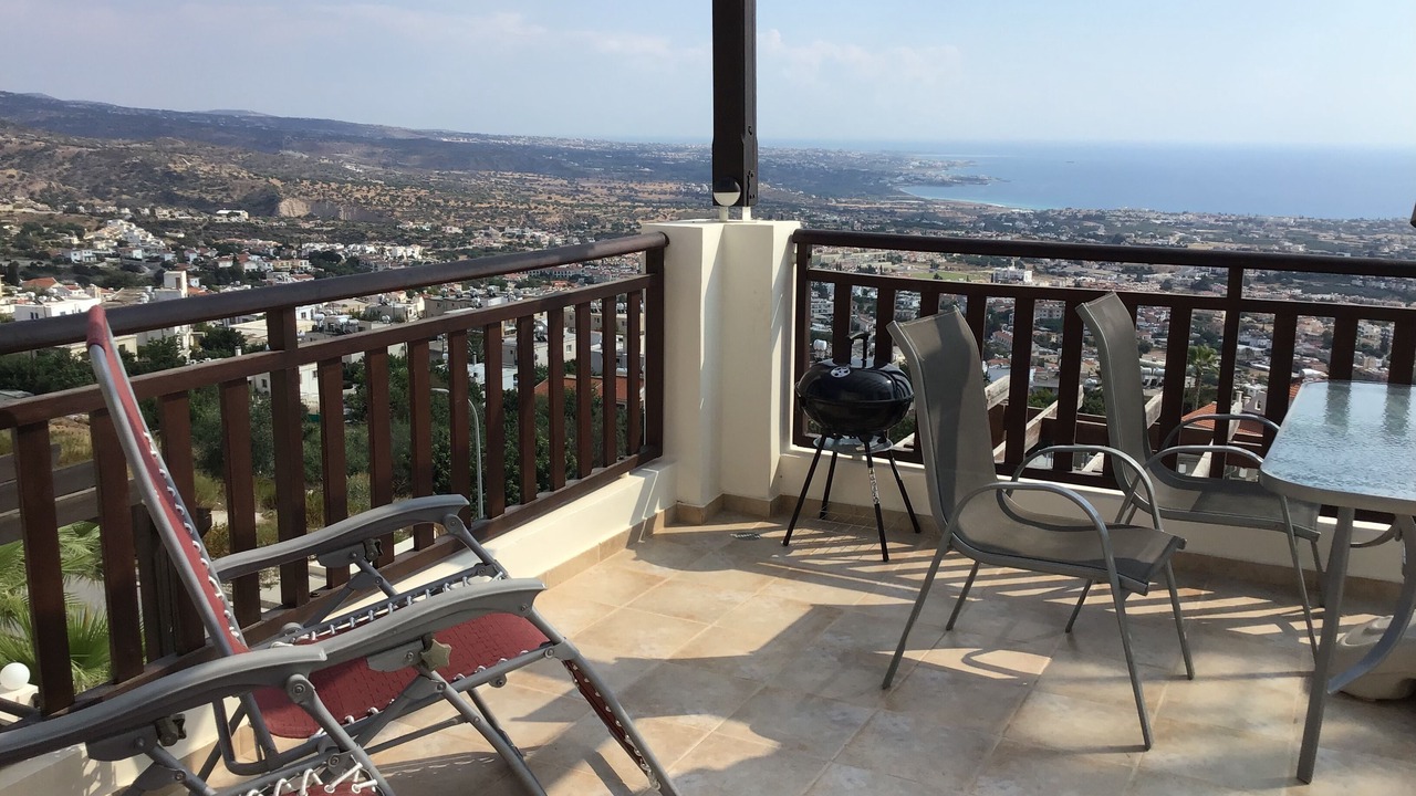 Photo of Patio Balcony in Peyia Town