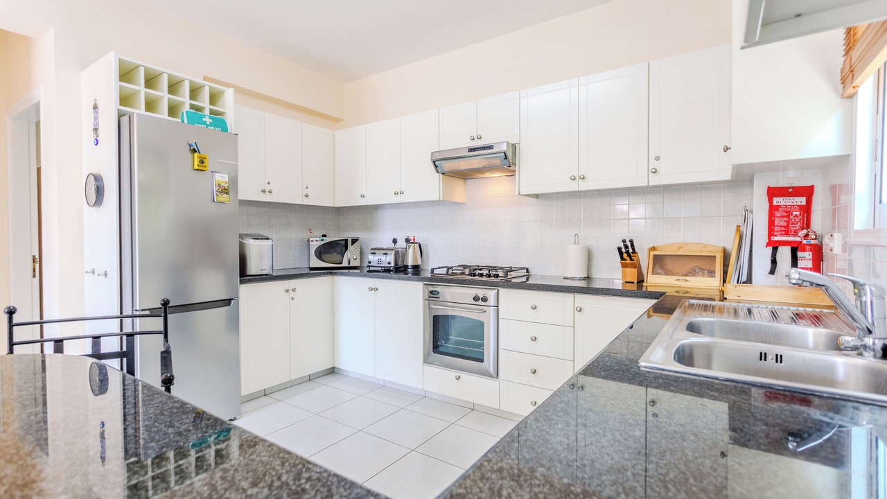 Photo of Kitchen in Peyia Town