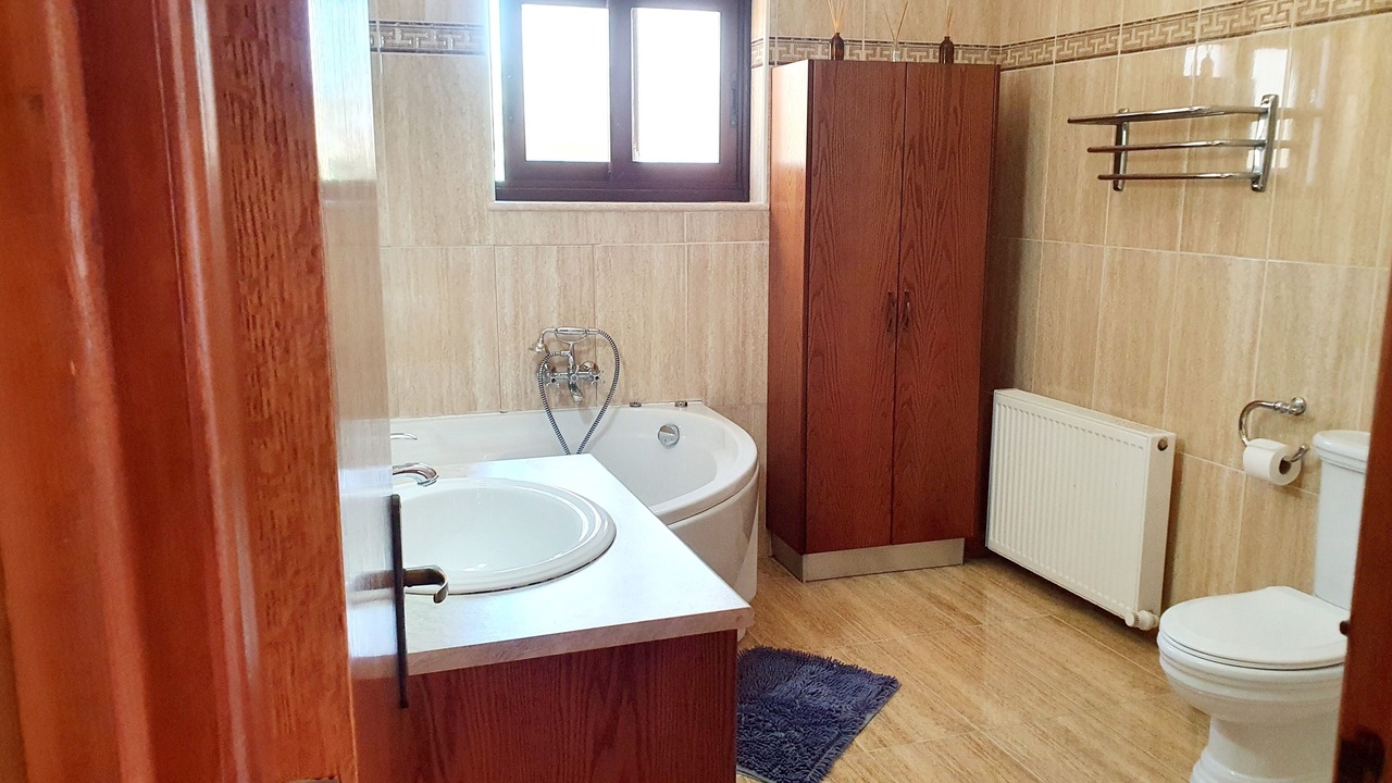 Photo of Bathroom in Larnaca