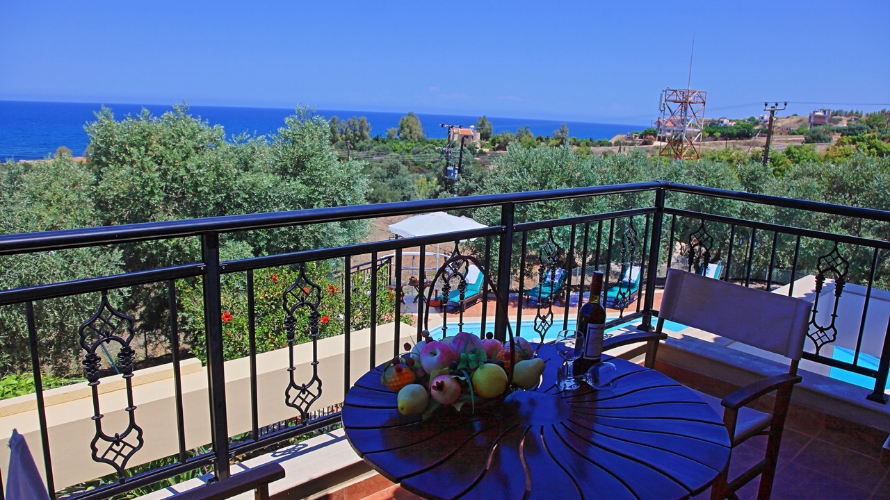 Photo of Patio Balcony in Nea Dimmata