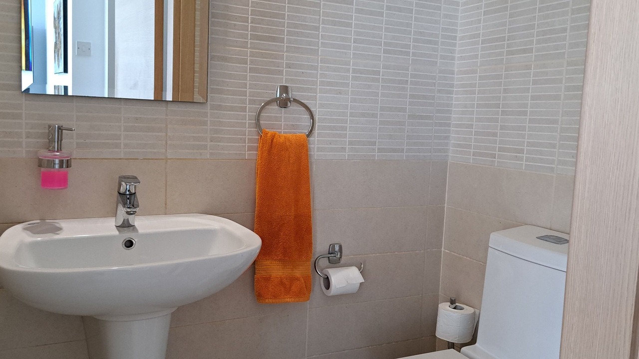 Photo of Bathroom in Ayia Thekla