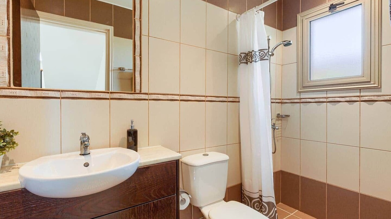 Photo of Bathroom in Kissonerga