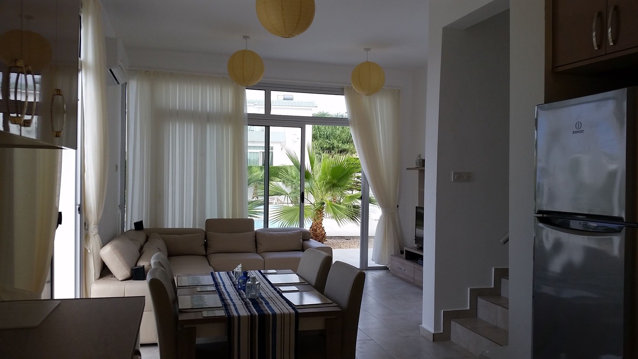 Photo of Livingroom in Esentepe