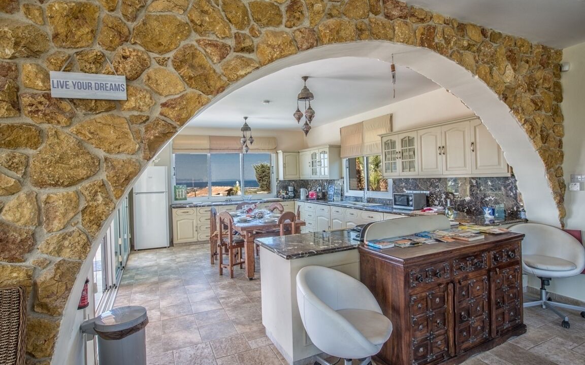 Photo of Kitchen in Protaras