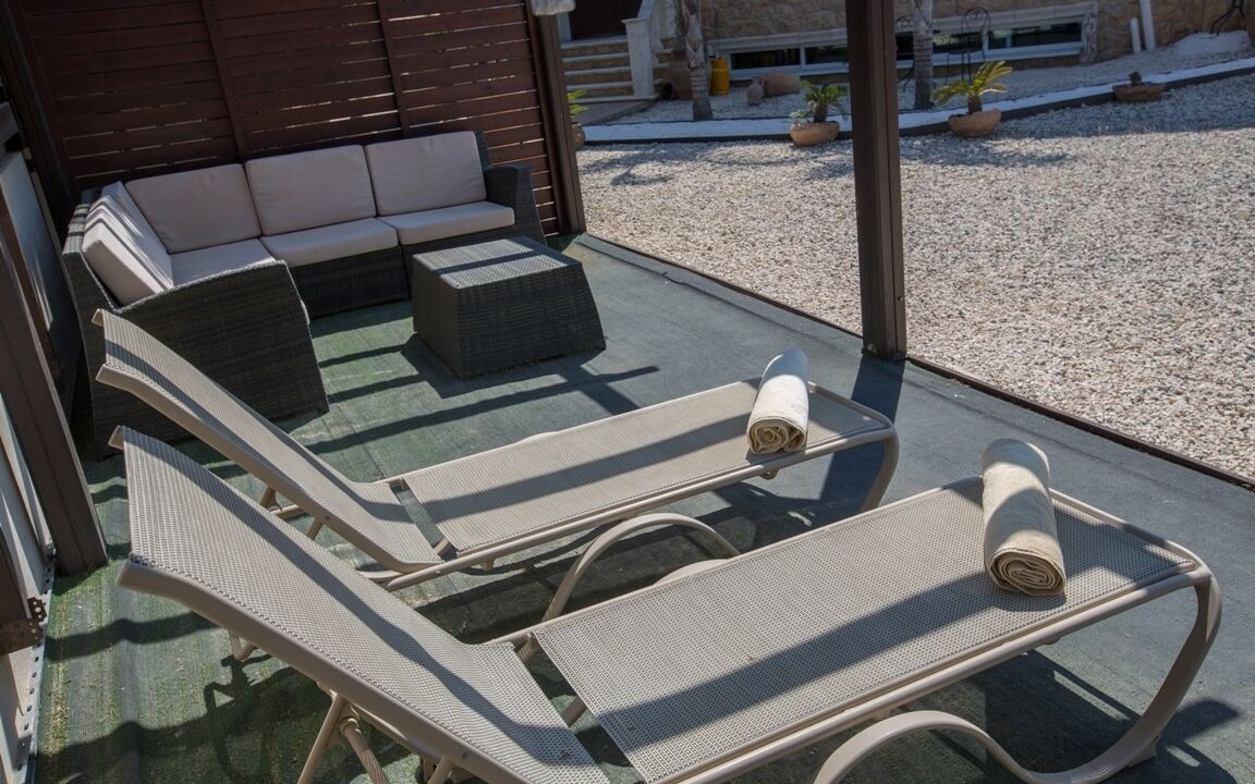 Photo of Patio Balcony in Protaras