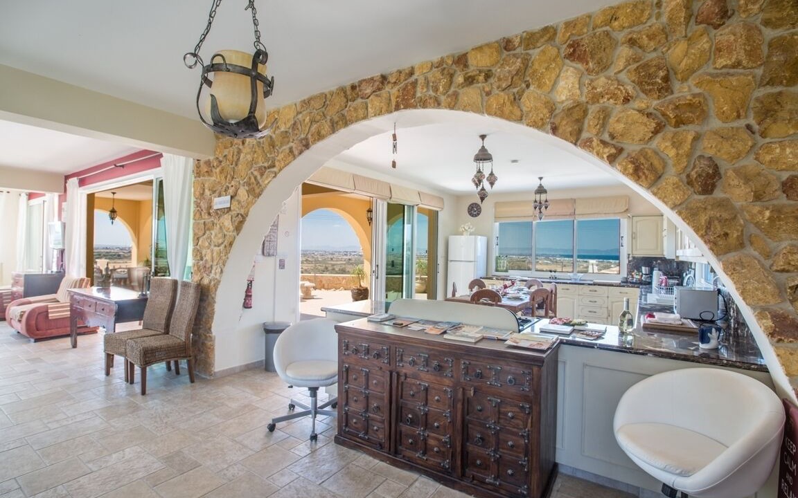 Photo of Kitchen in Protaras