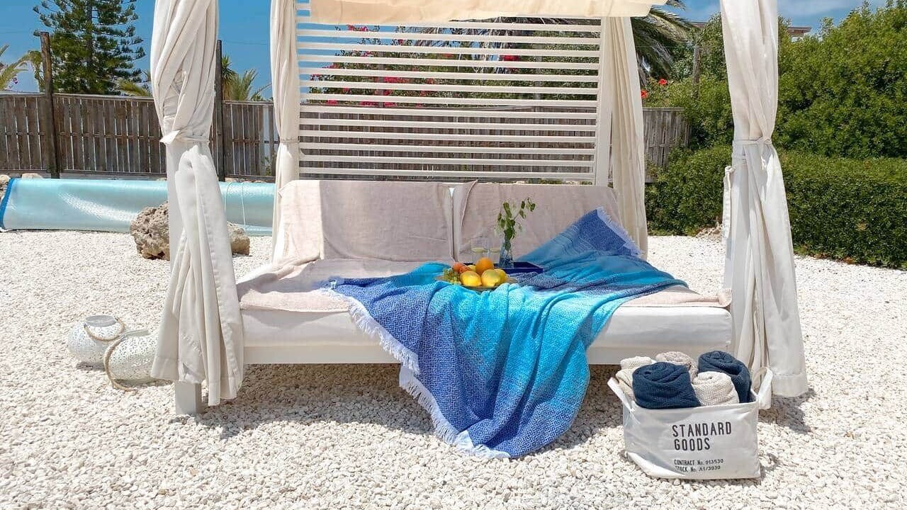 Photo of Patio Balcony in Pegeia