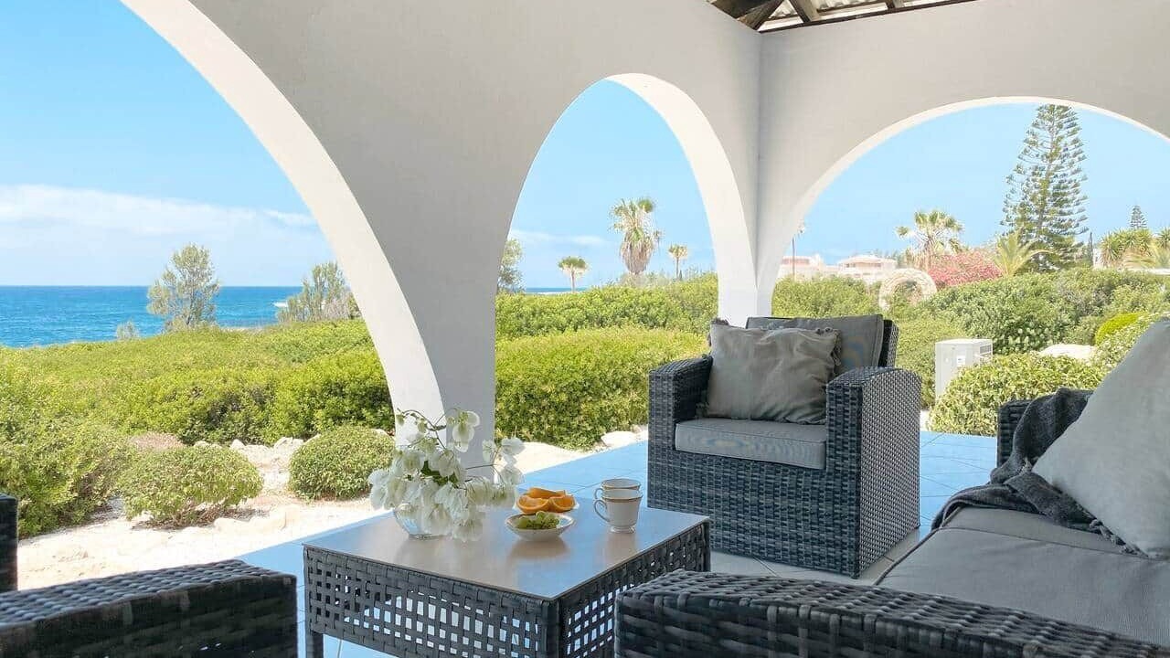 Photo of Patio Balcony in Pegeia