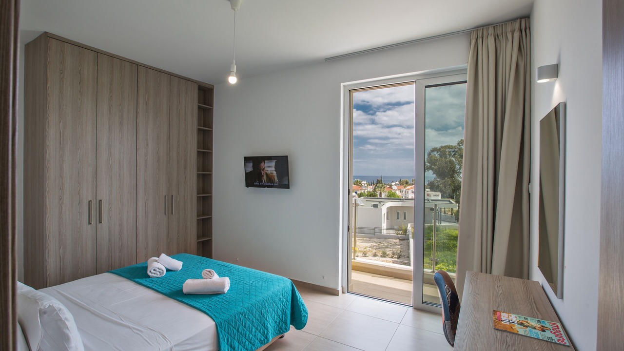Photo of Bedroom in Protaras