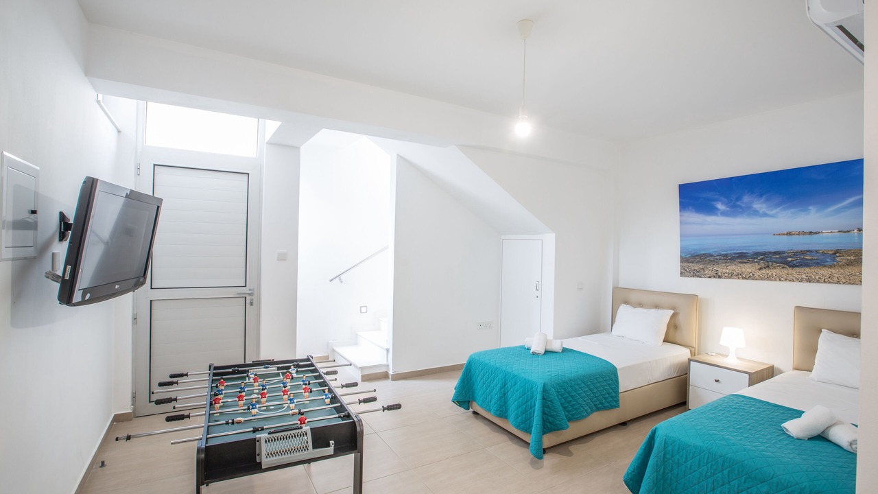 Photo of Bedroom in Protaras