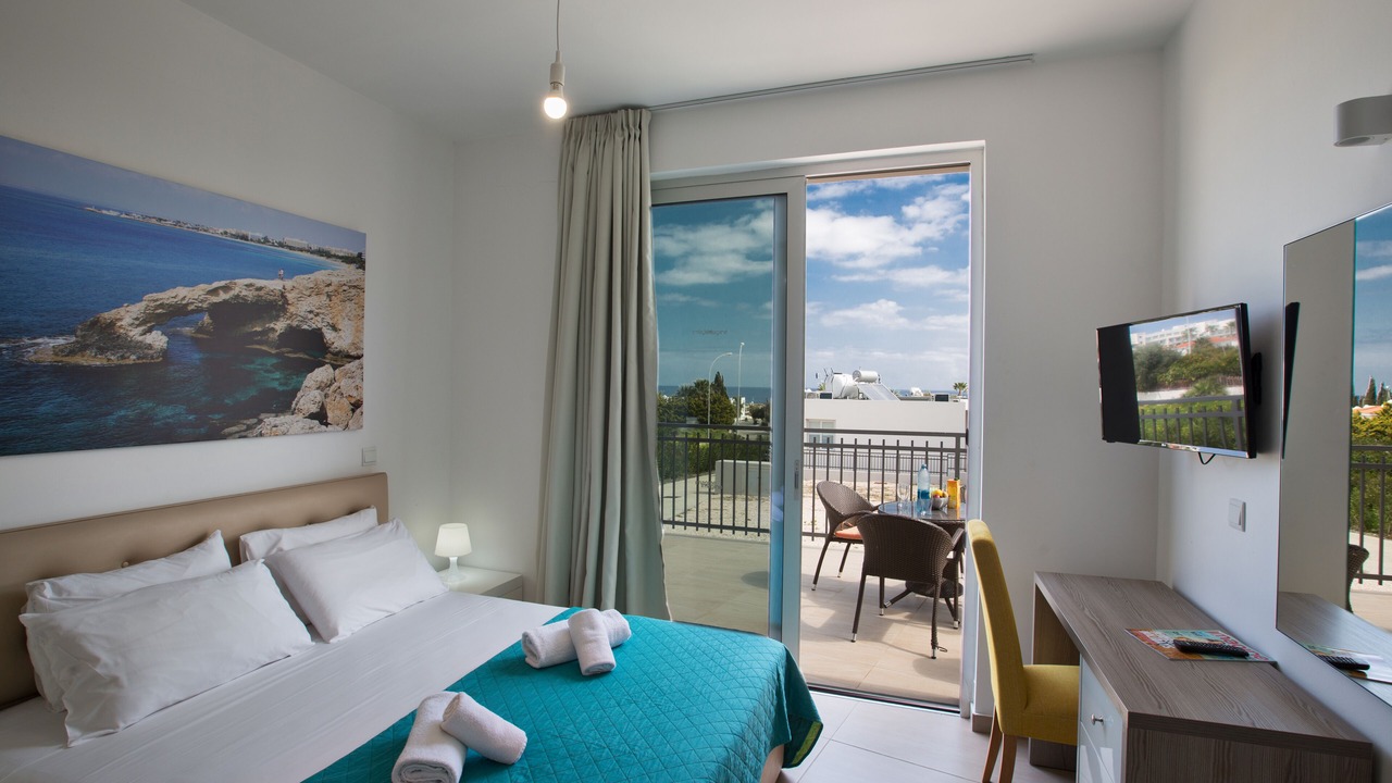 Photo of Bedroom in Protaras