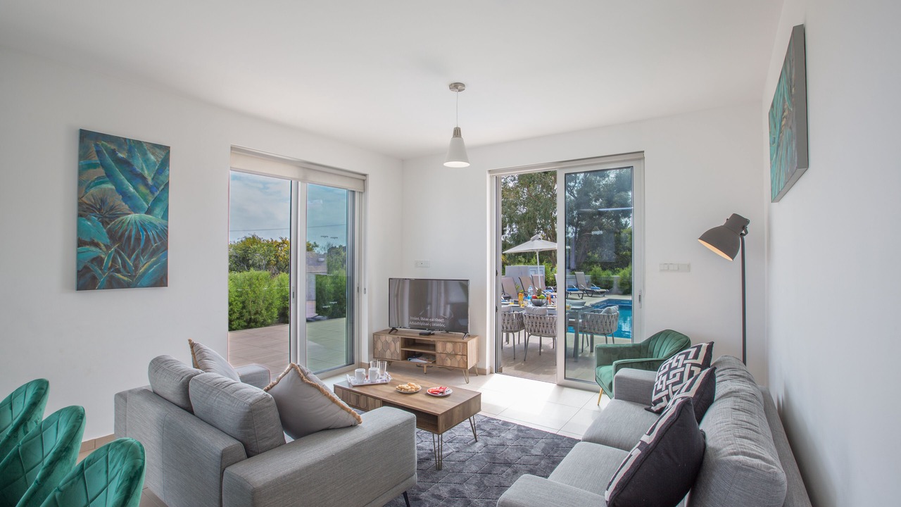 Photo of Livingroom in Protaras