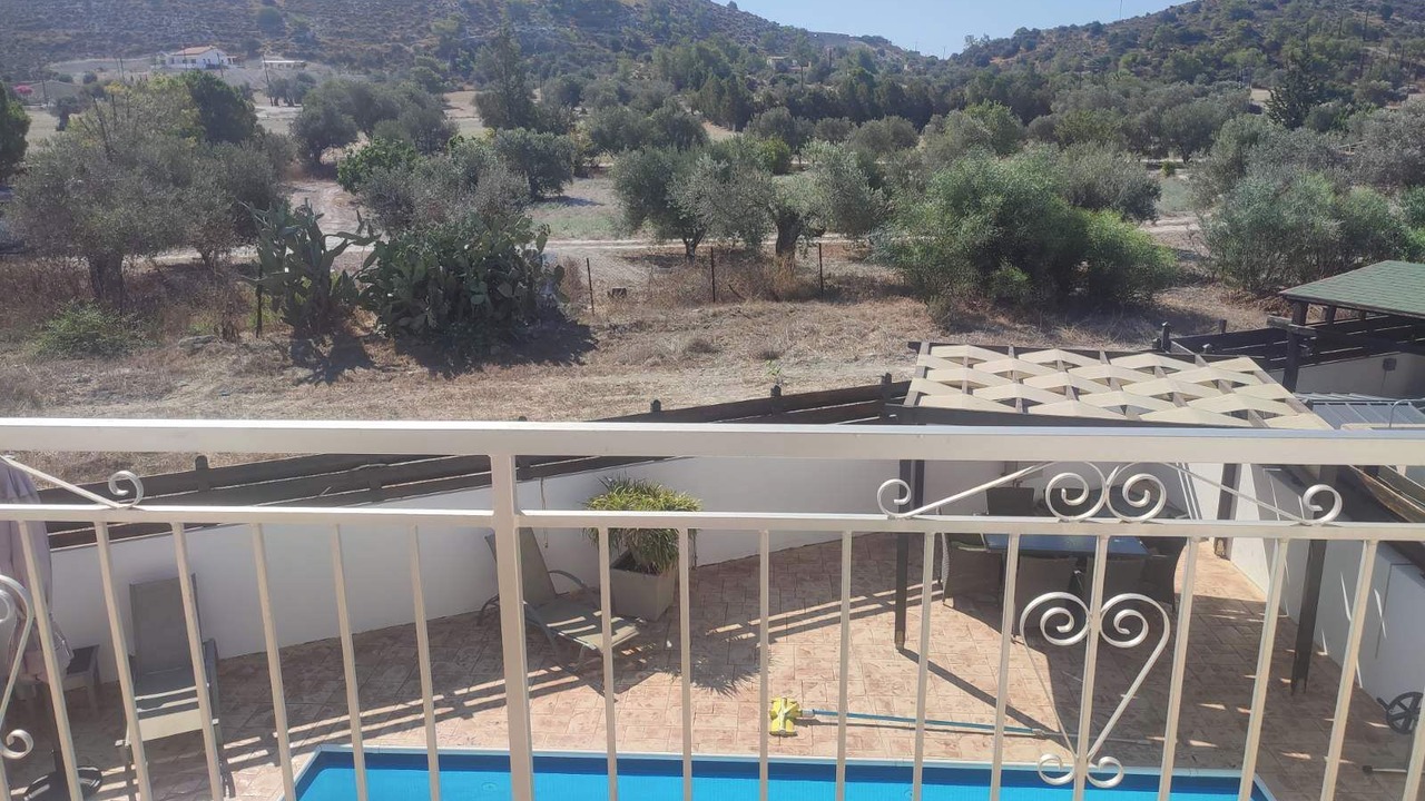Photo of Patio Balcony in Alethriko
