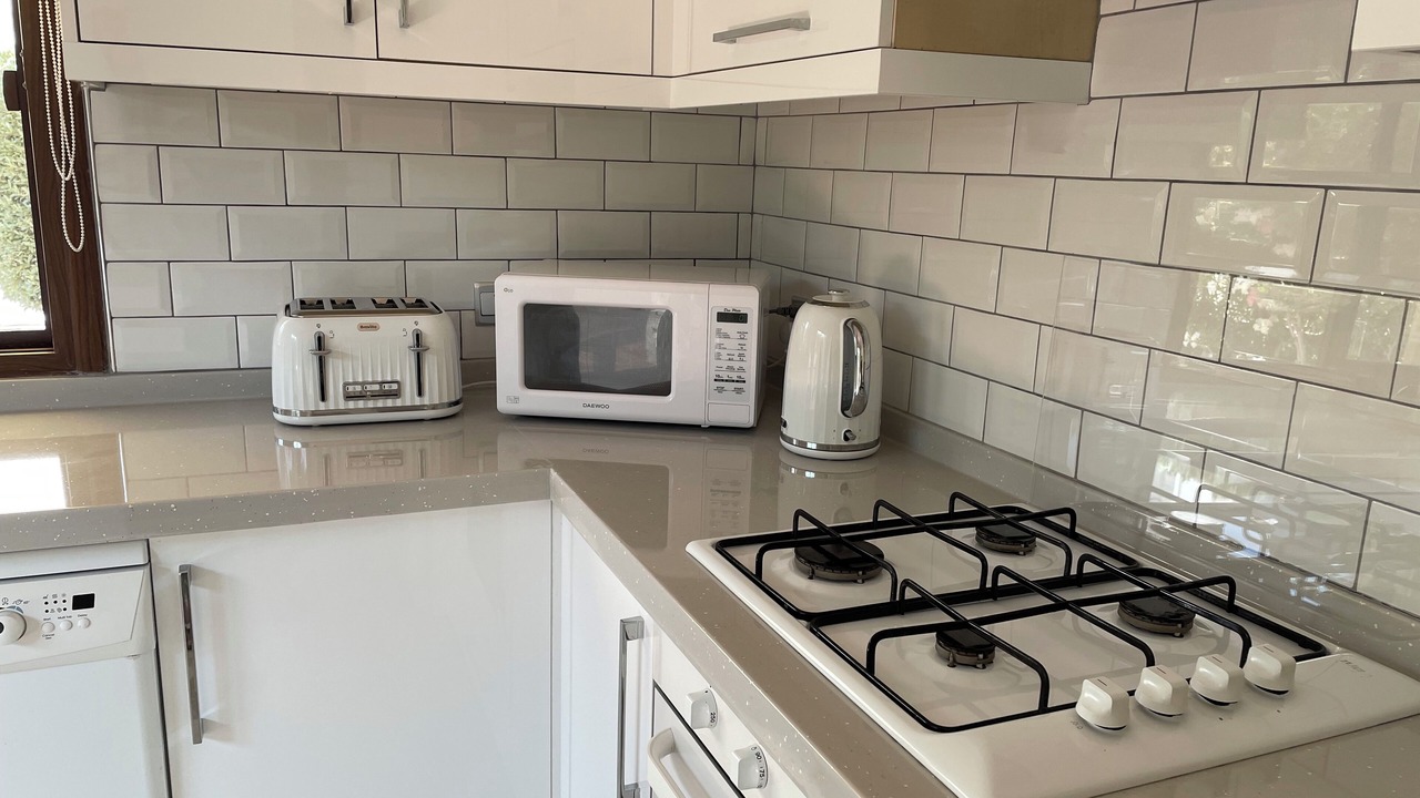 Photo of Kitchen in Bahceli