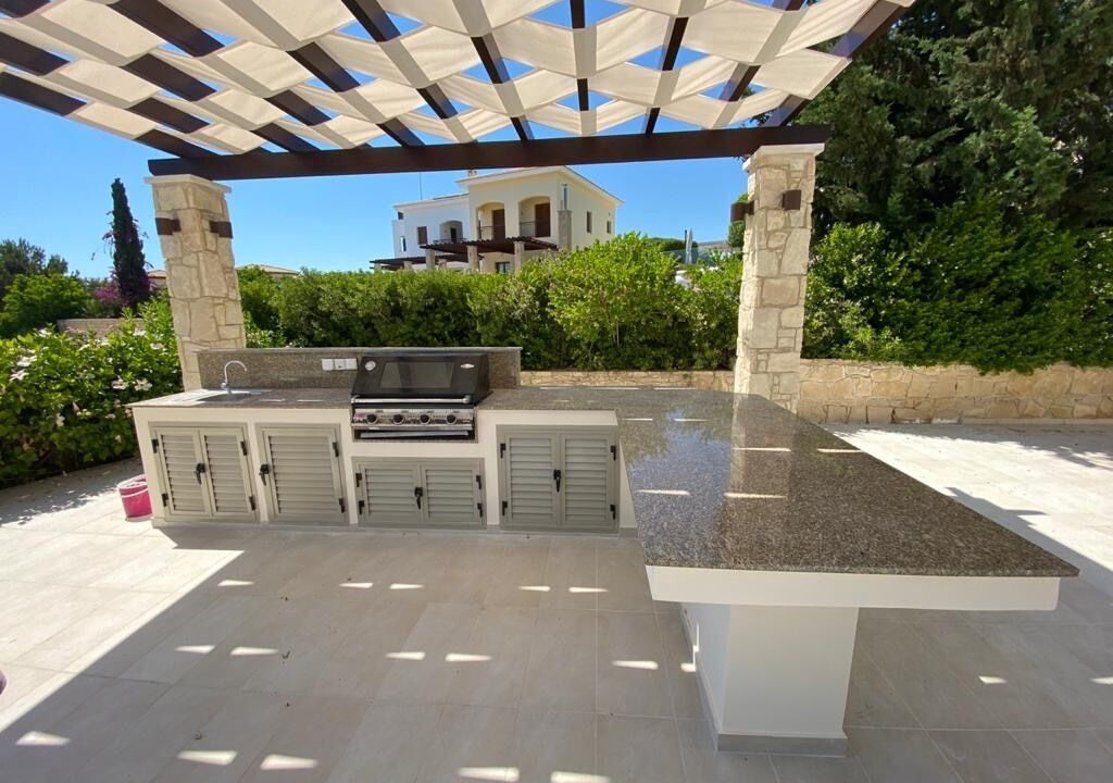 Photo of Patio Balcony in Aphrodite Hills
