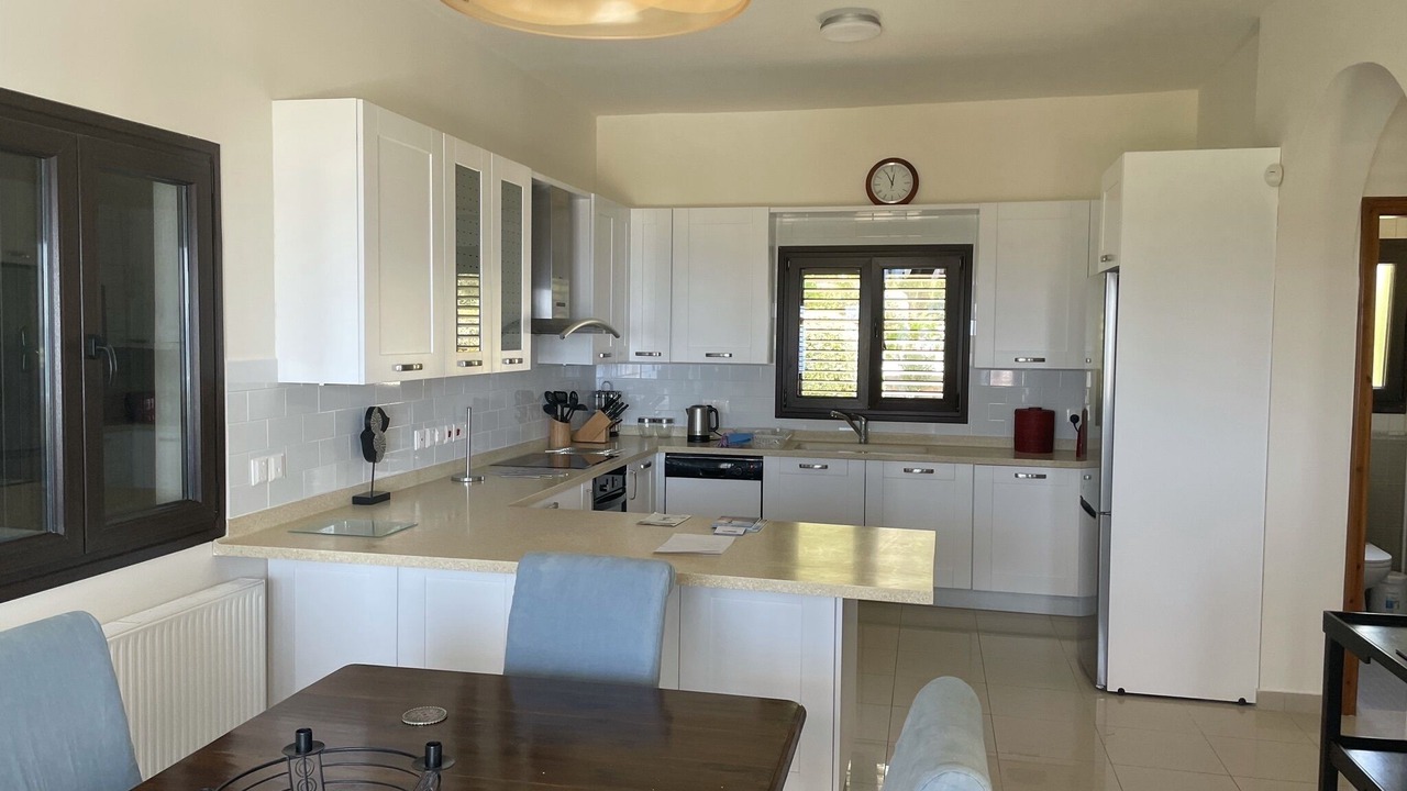 Photo of Kitchen in Aphrodite Hills