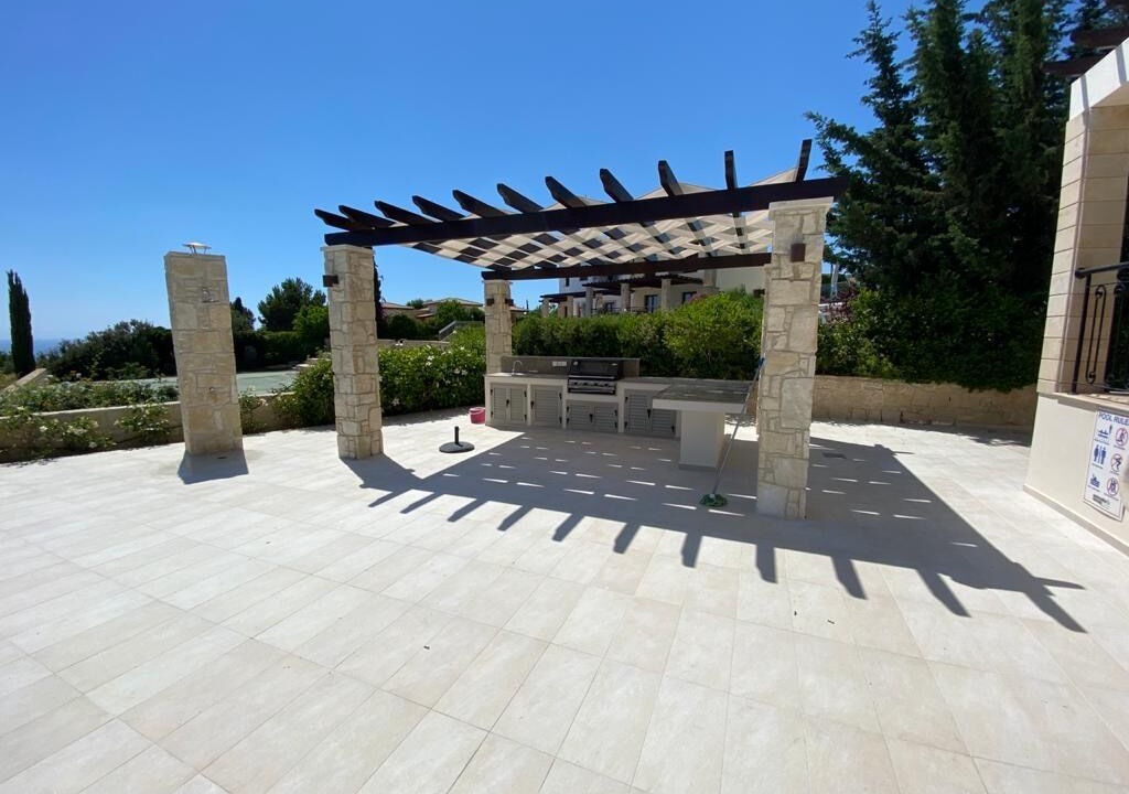 Photo of Patio Balcony in Aphrodite Hills