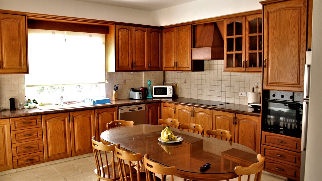 Photo of Kitchen in Pegeia