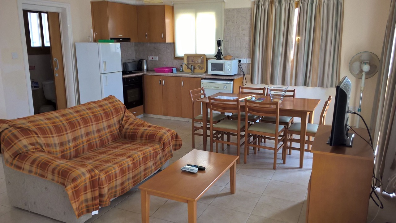 Photo of Livingroom in Pissouri