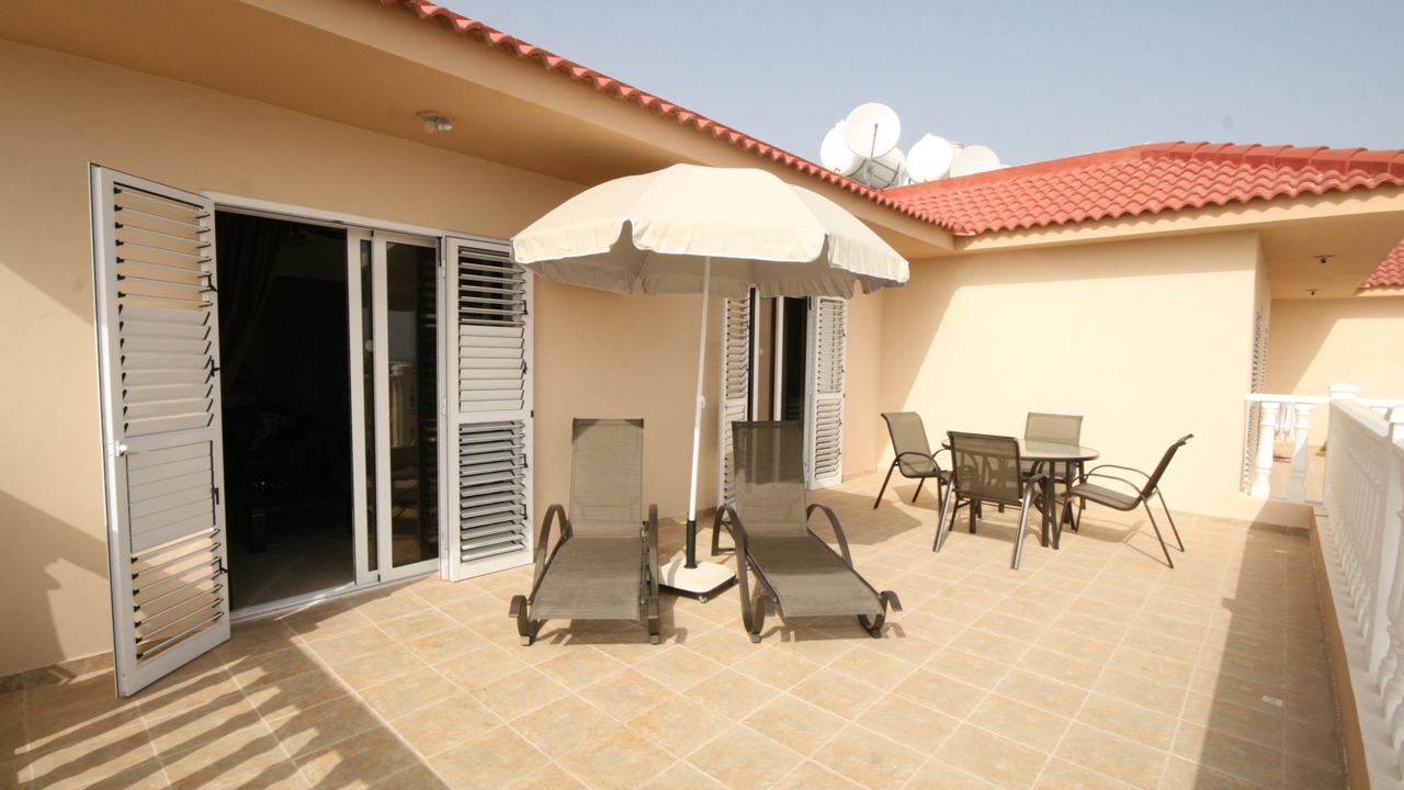 Photo of Patio Balcony in Ayia Napa