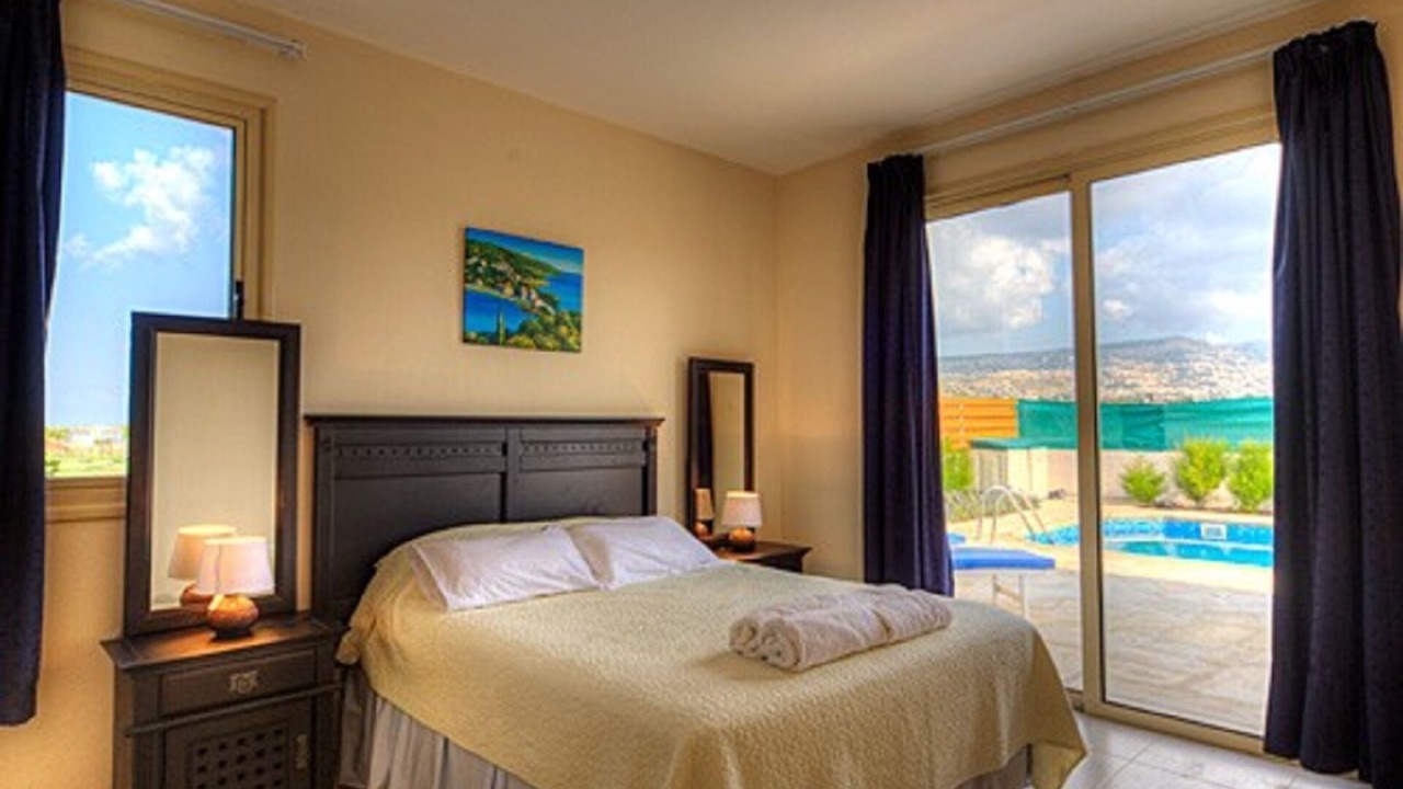Photo of Bedroom in Pegeia