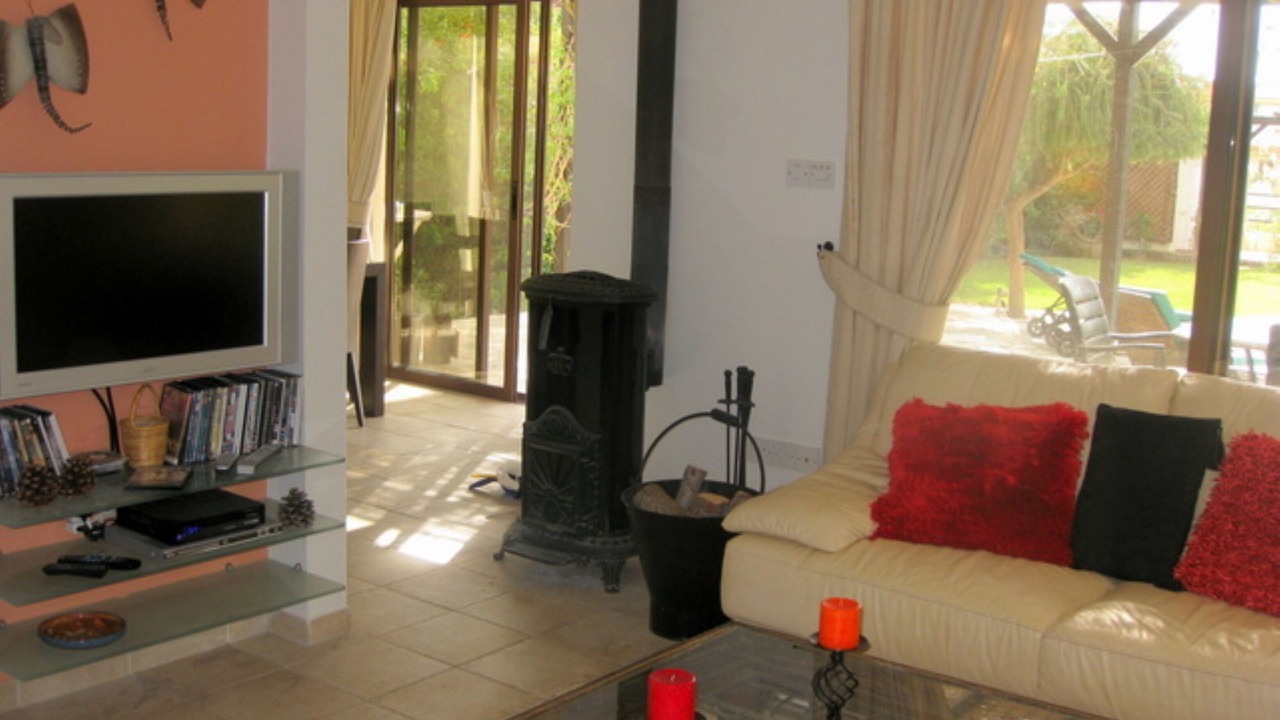 Photo of Livingroom in Pissouri