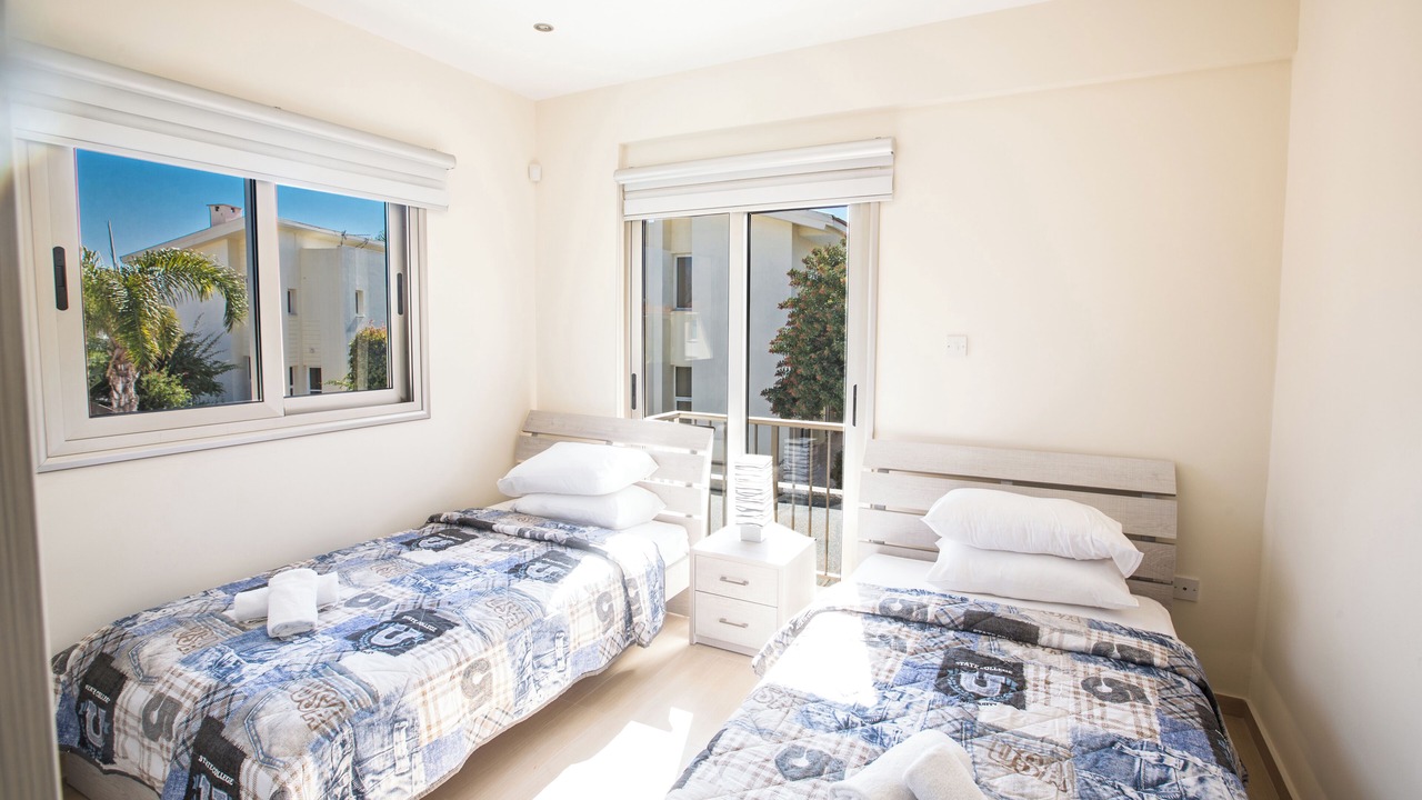 Photo of Bedroom in Protaras