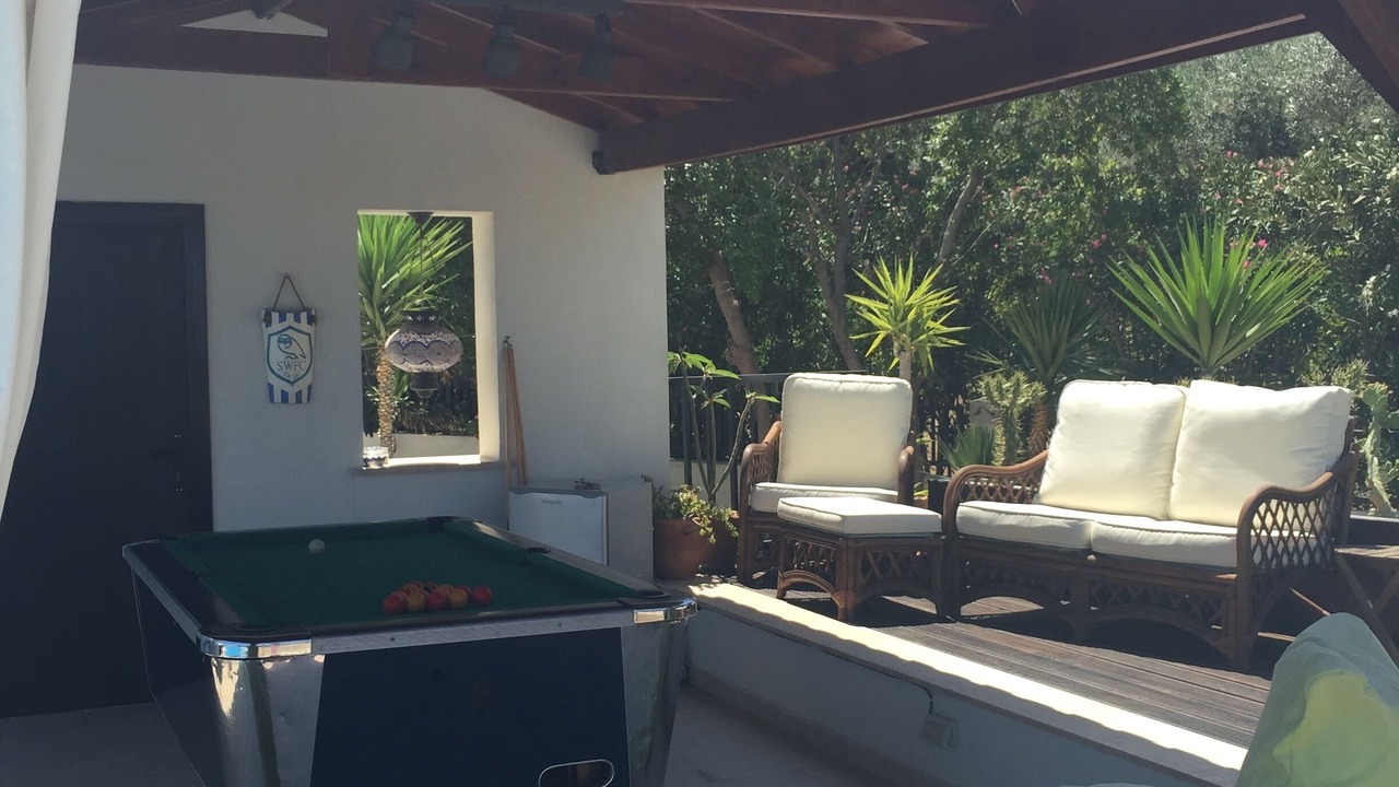 Photo of Patio Balcony in Kyrenia