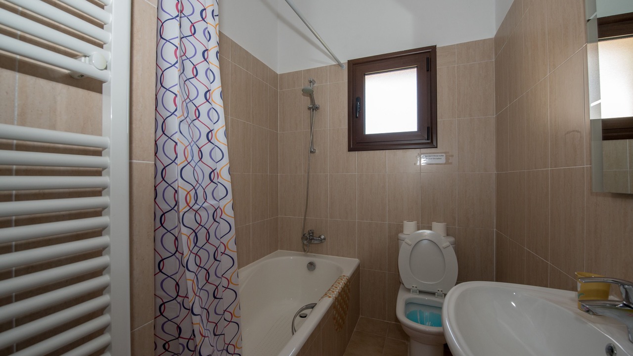 Photo of Bathroom in Simou