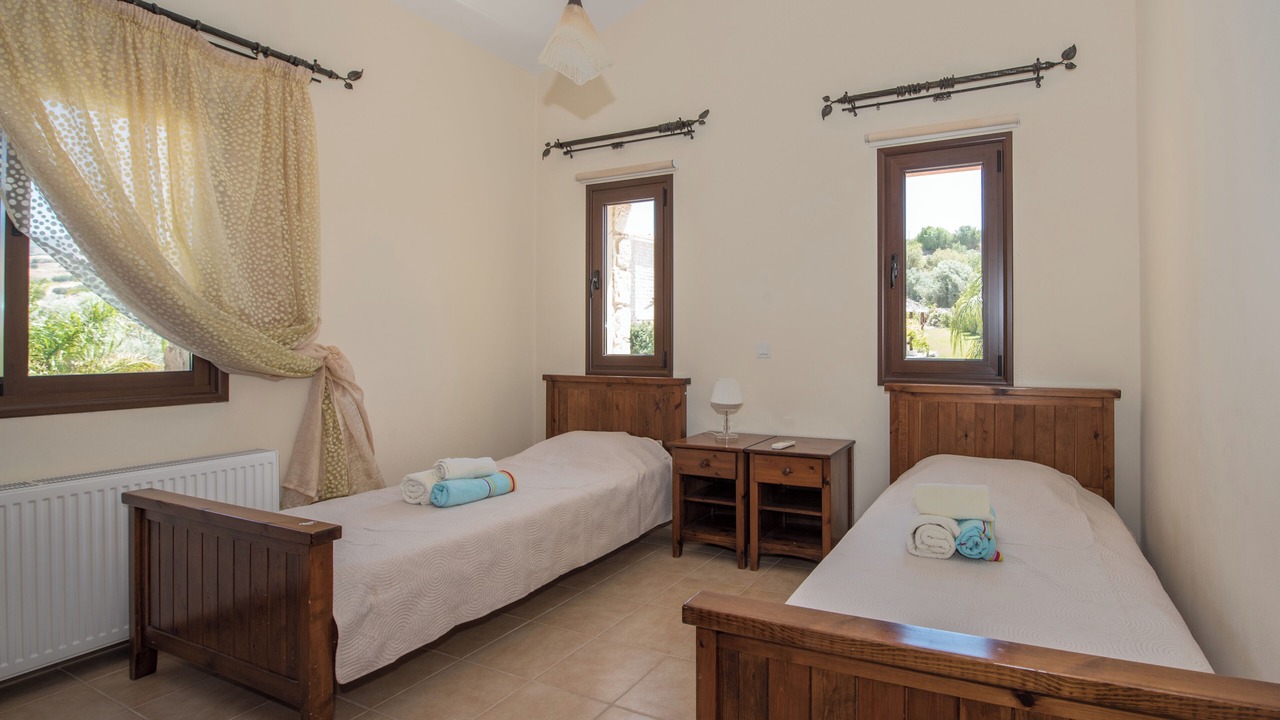 Photo of Bedroom in Simou