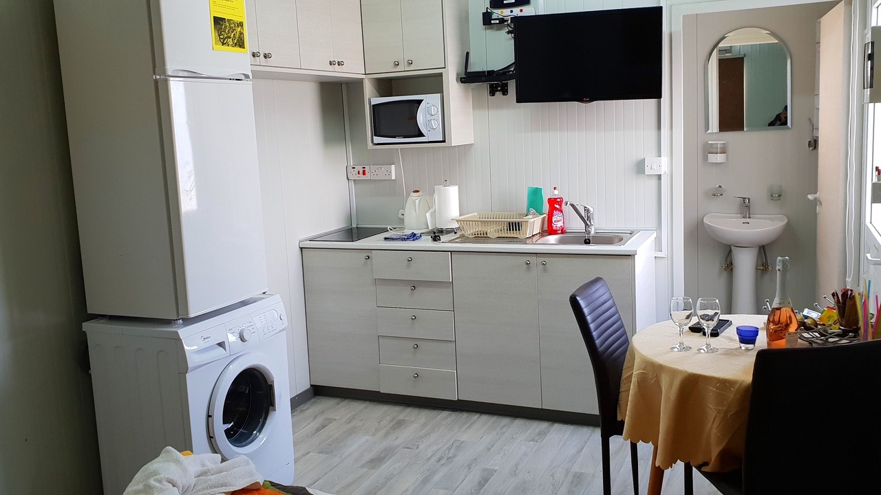 Photo of Kitchen in Ayia Marina Chrysochous