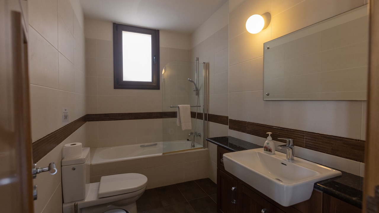 Photo of Bathroom in Protaras