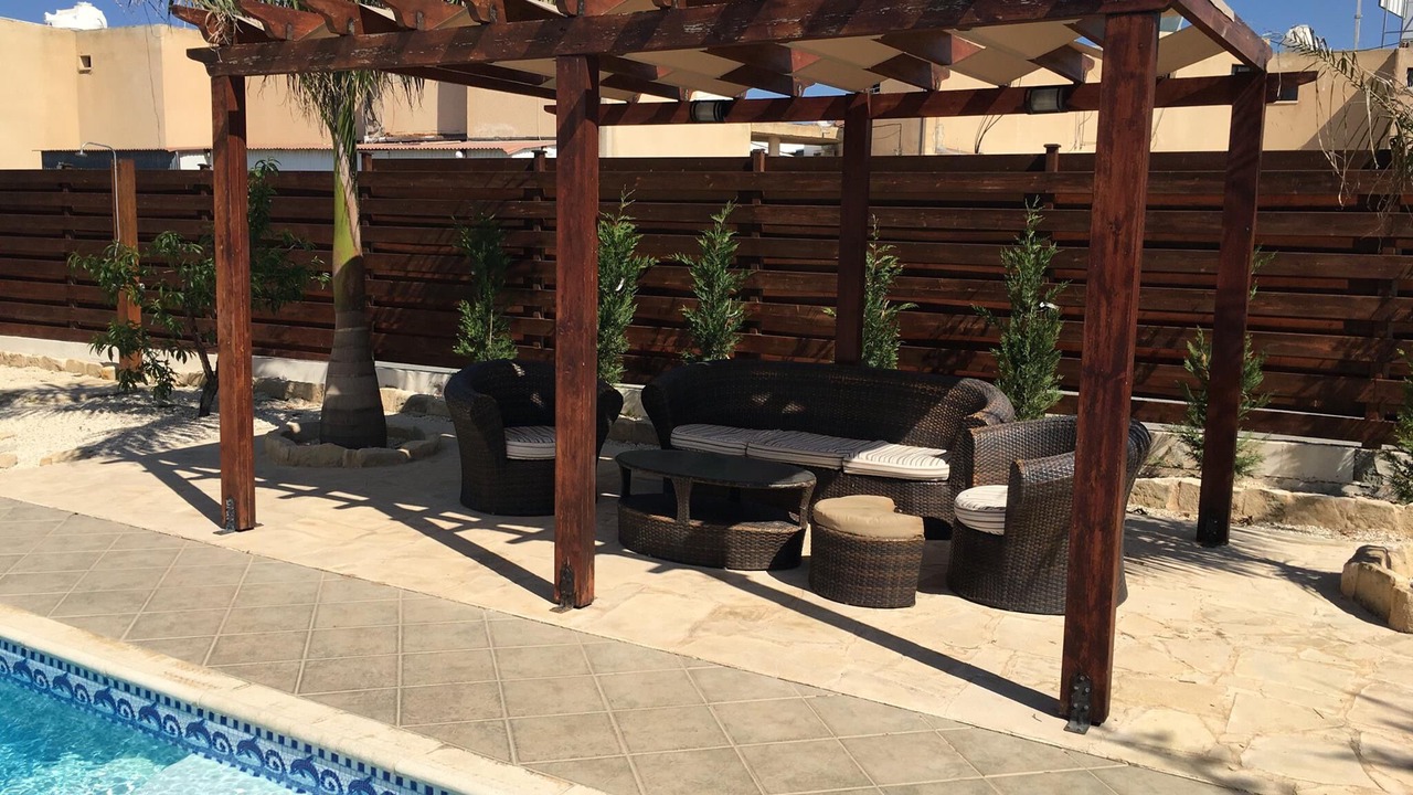 Photo of Patio Balcony in Pegeia
