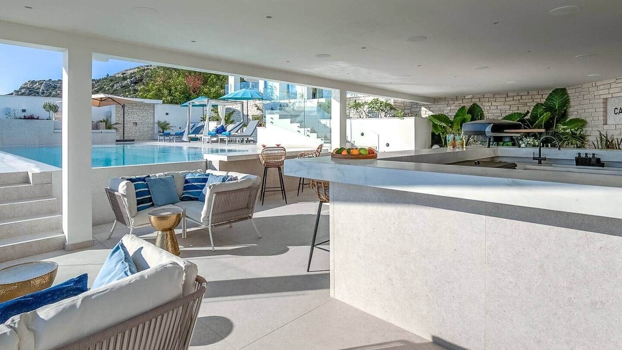 Photo of Patio Balcony in Peyia Town
