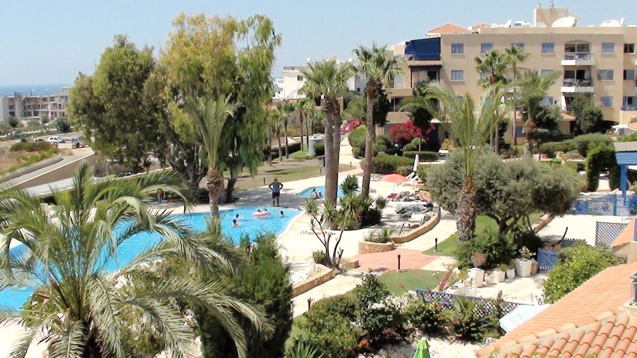 Photo of Patio Balcony in Paphos