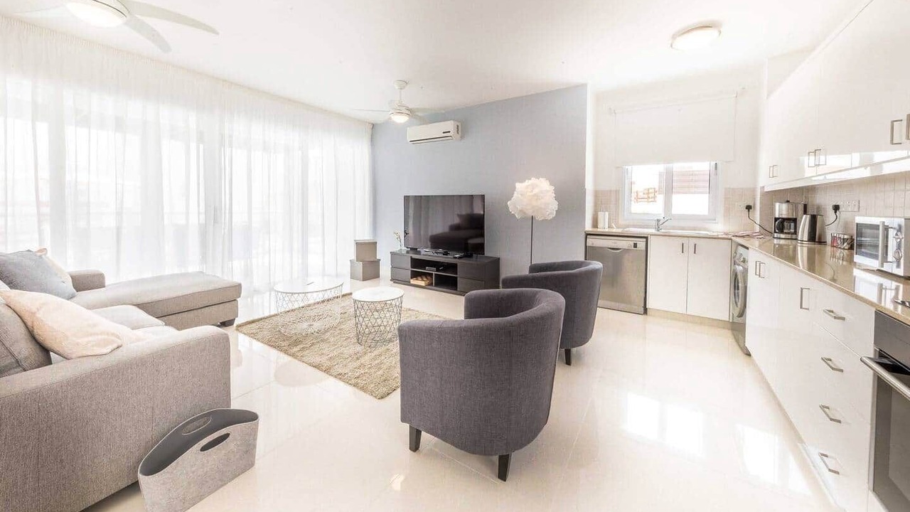 Photo of Livingroom in Pegeia