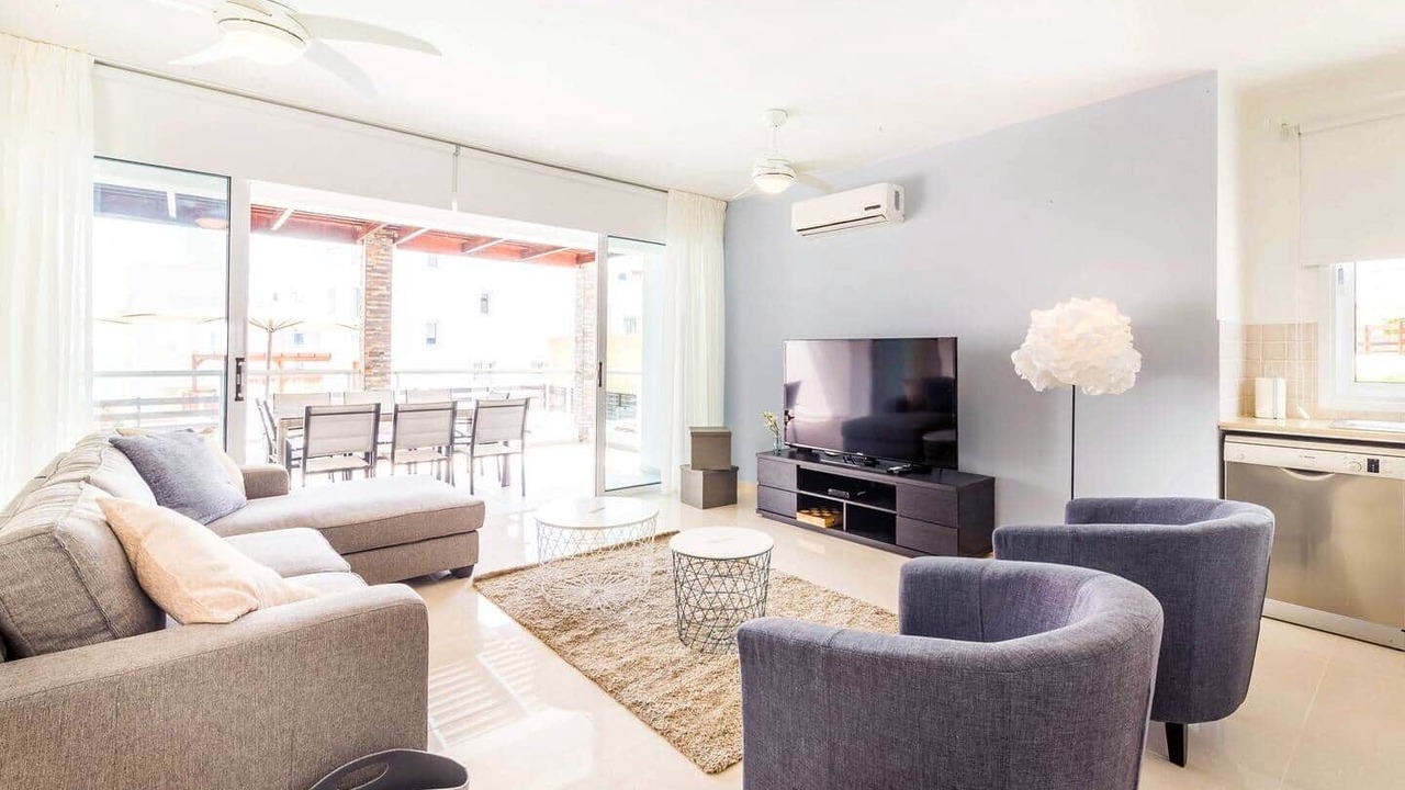 Photo of Livingroom in Pegeia
