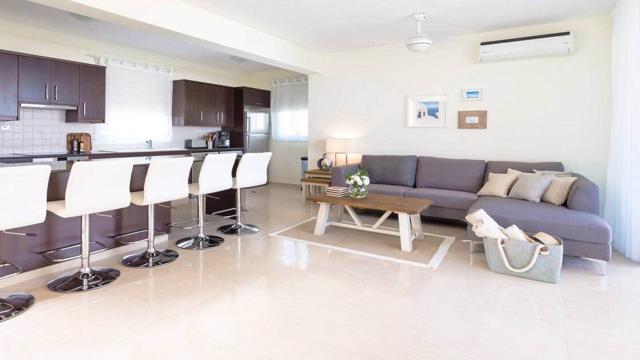 Photo of Livingroom in Pegeia