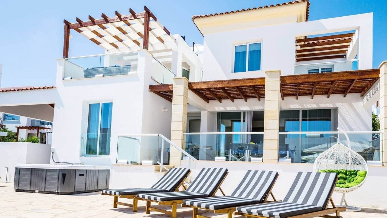 Photo of Patio Balcony in Pegeia