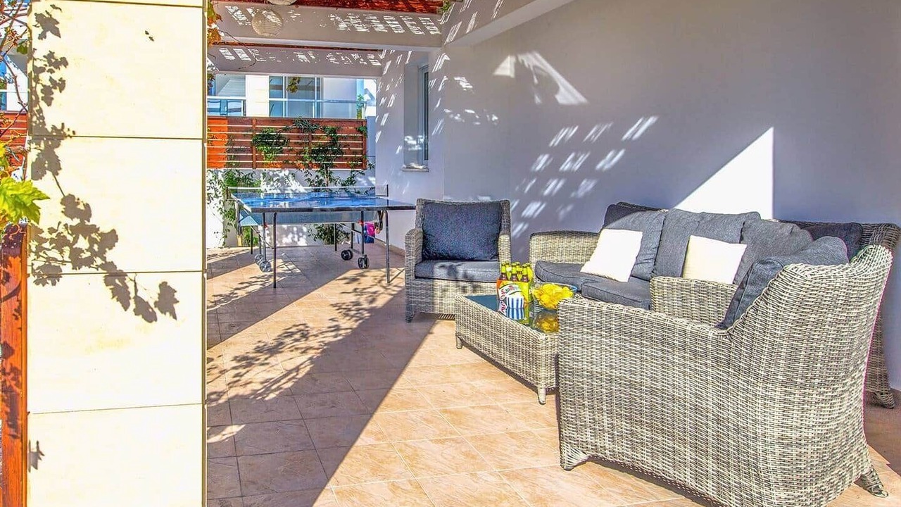 Photo of Patio Balcony in Pegeia