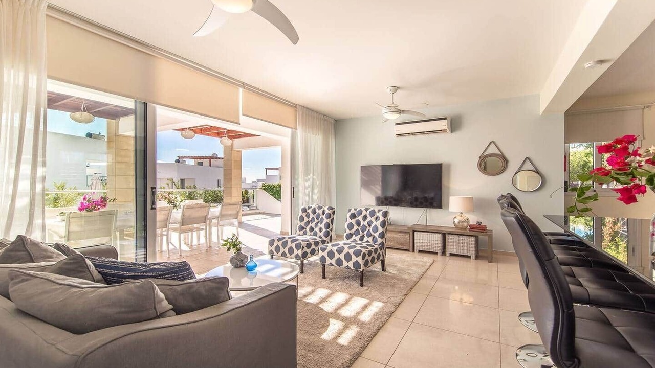 Photo of Livingroom in Pegeia