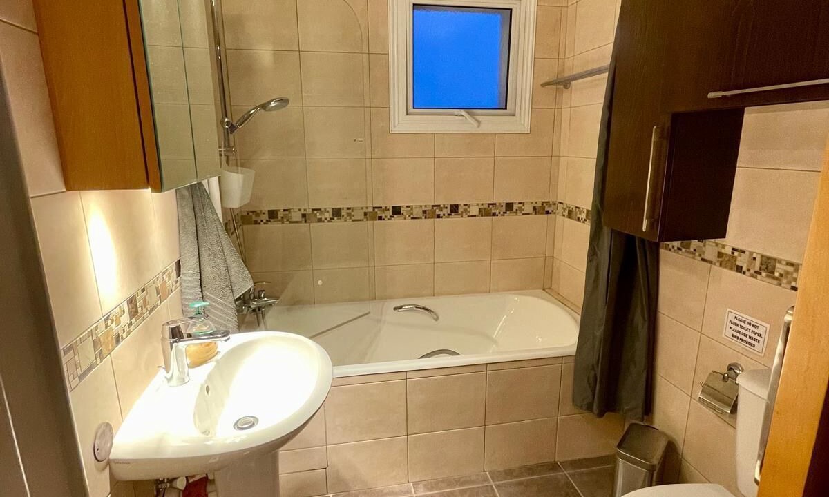 Photo of Bathroom in Ayia Thekla