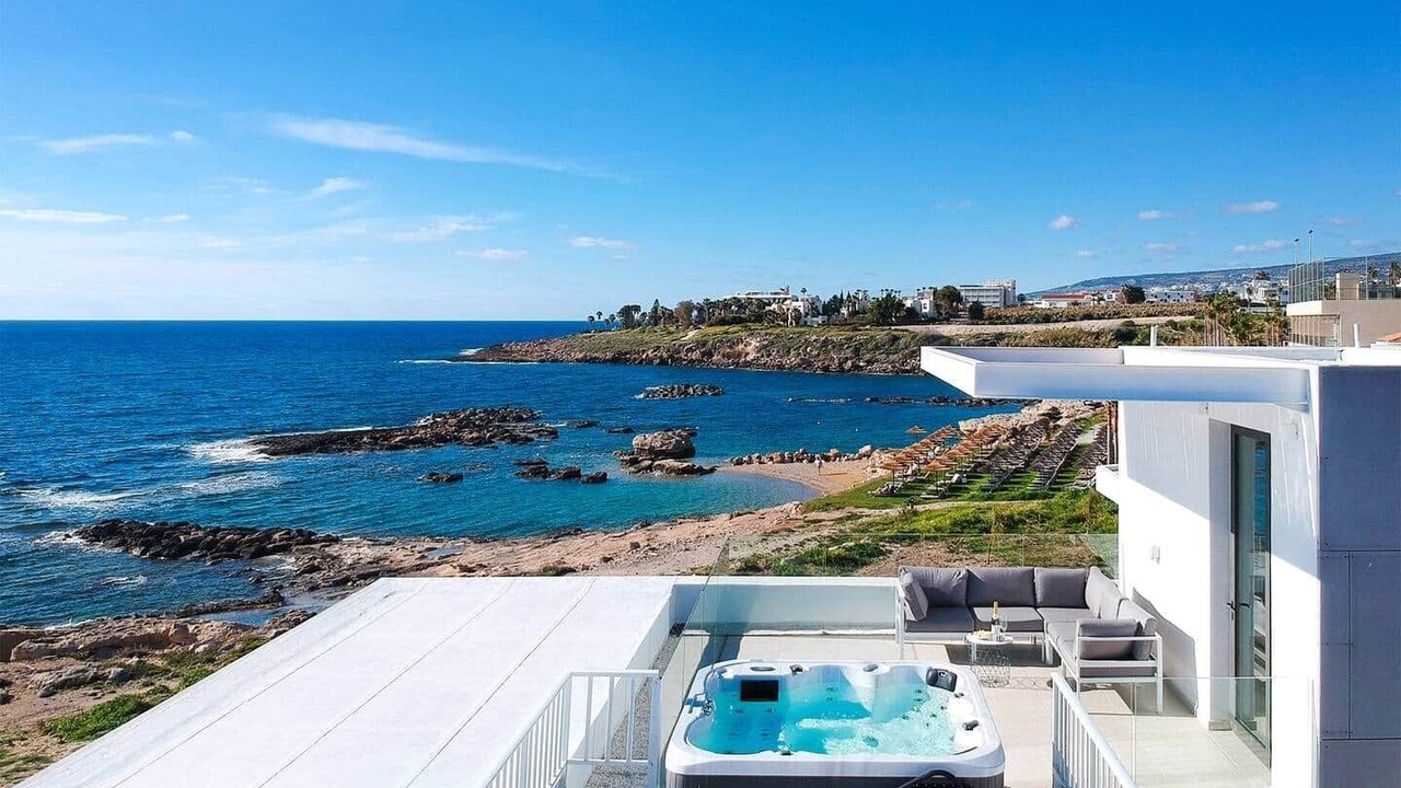 Photo of Patio Balcony in Kissonerga