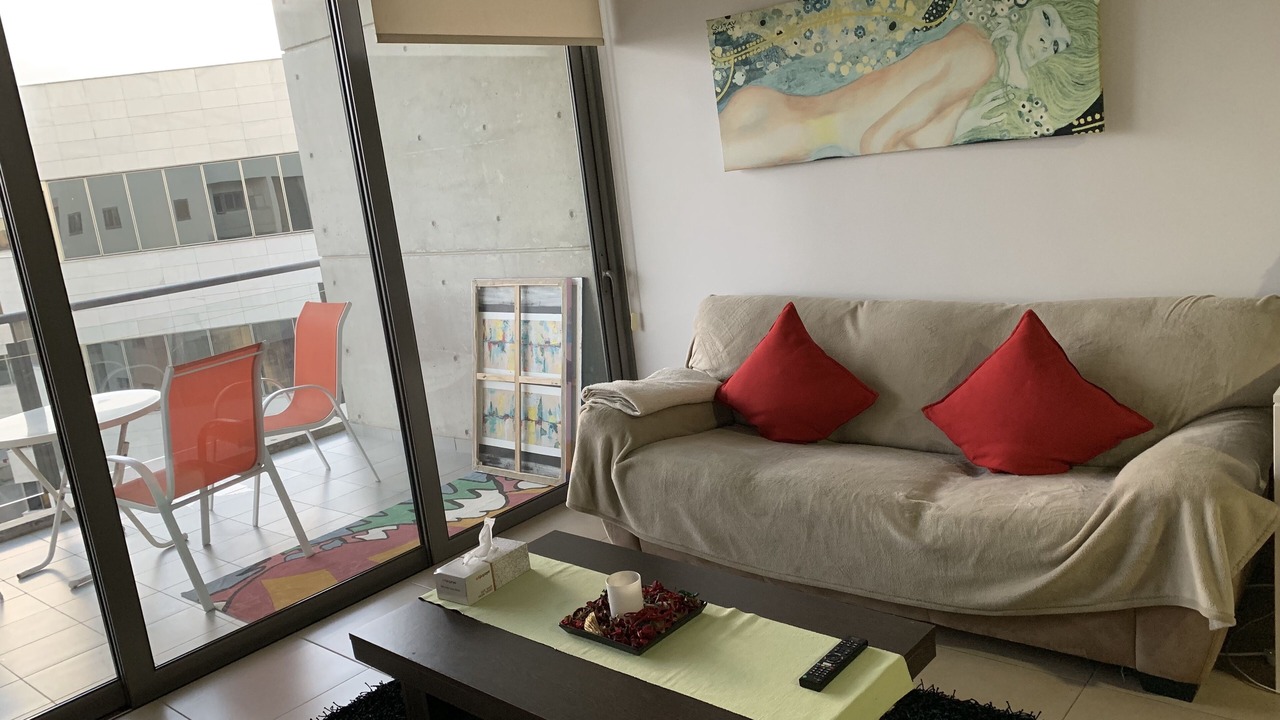 Photo of Livingroom in Acropolis