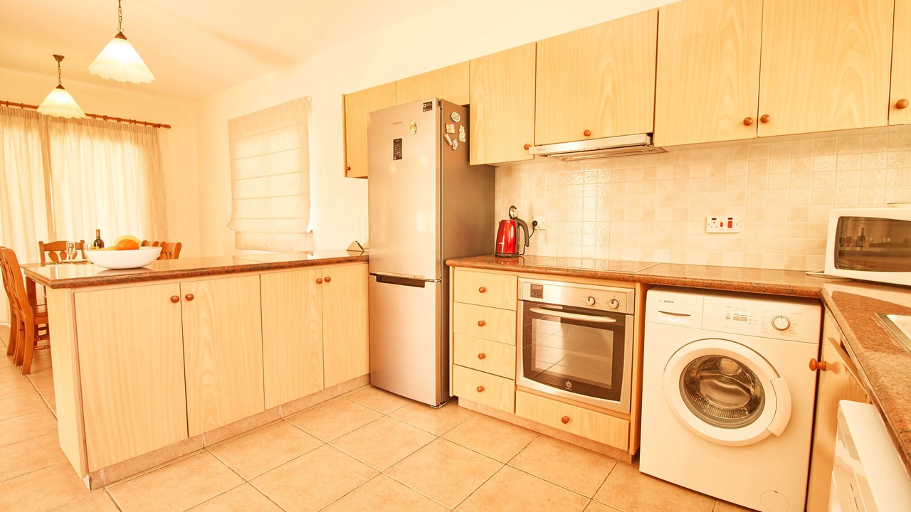 Photo of Kitchen in Pegeia