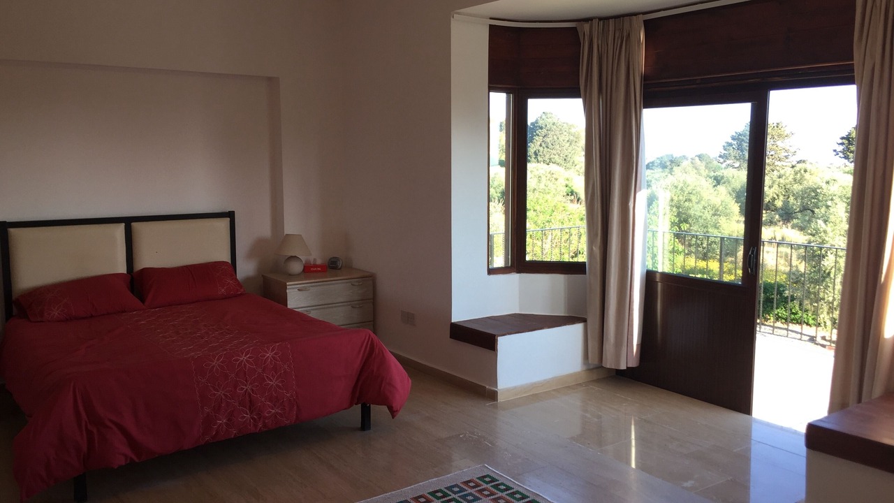 Photo of Patio Balcony in Kyrenia District