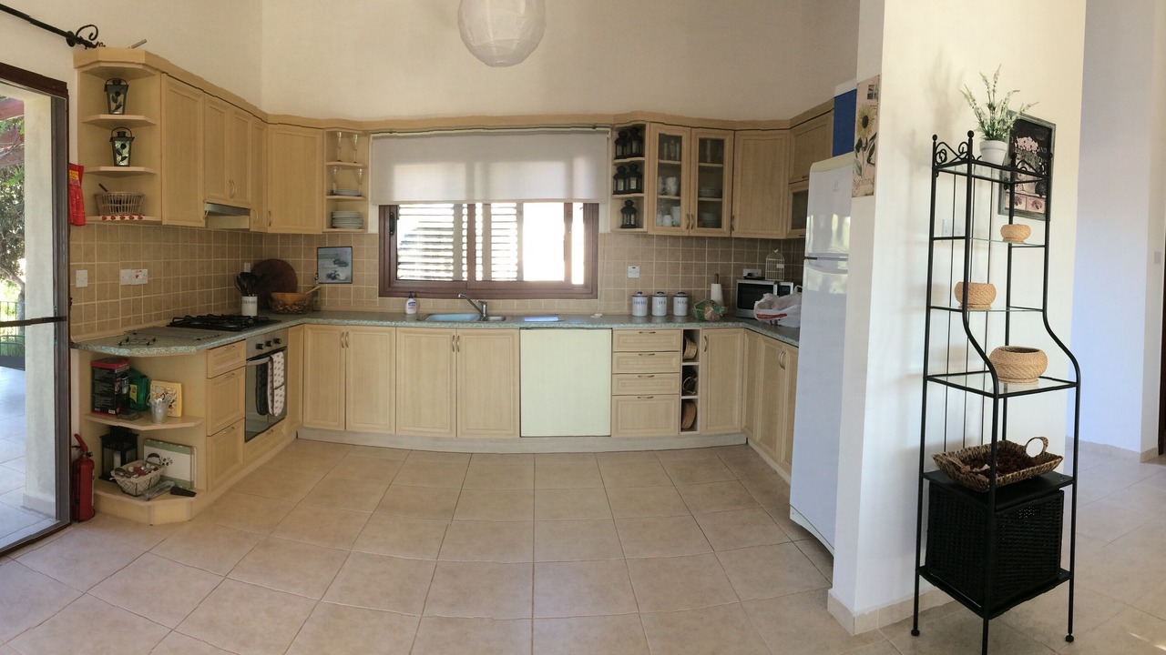 Photo of Kitchen in Kyrenia District