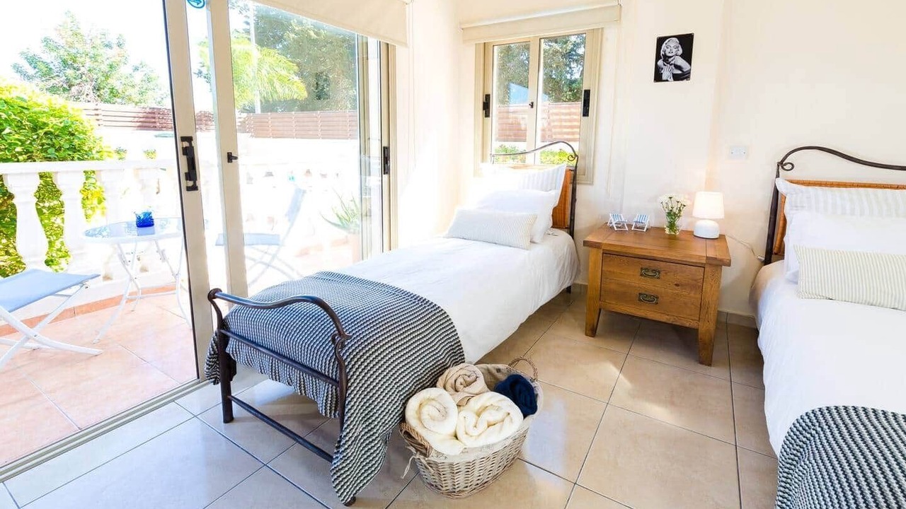 Photo of Bedroom in Kissonerga