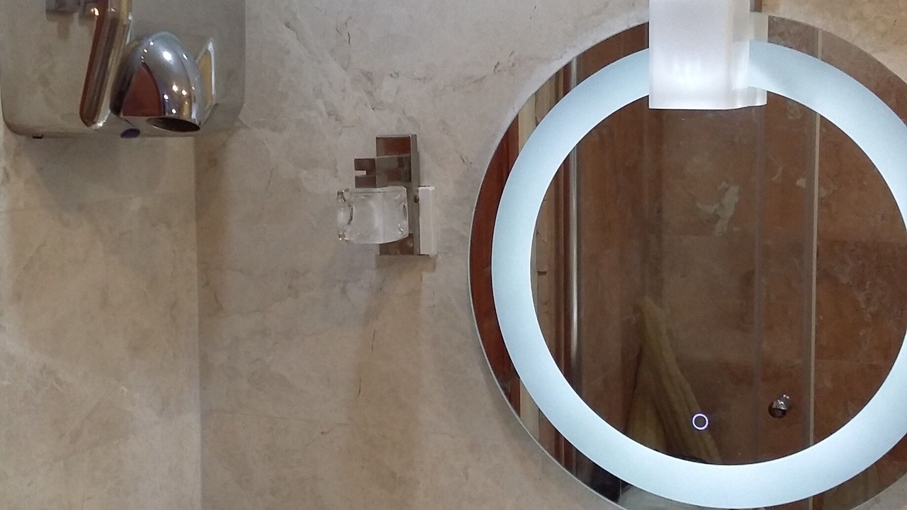 Photo of Bathroom in Kyrenia