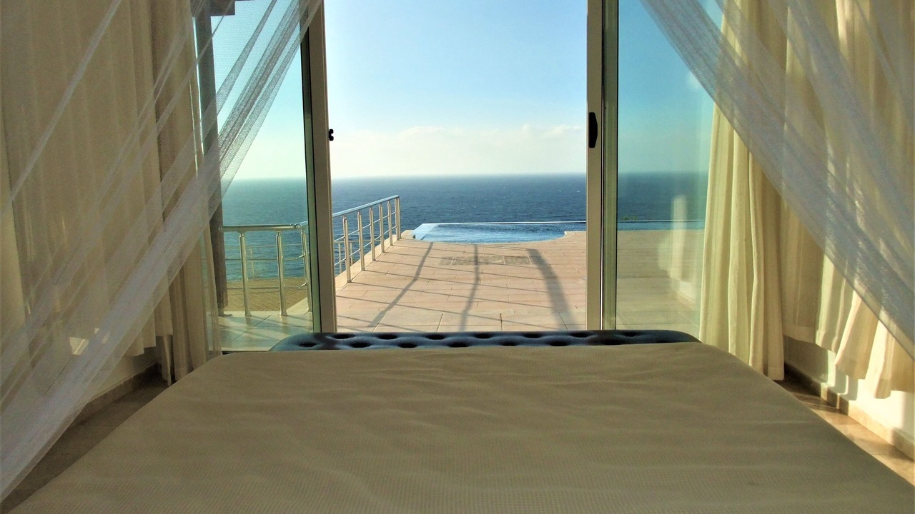 Photo of Bedroom in Esentepe